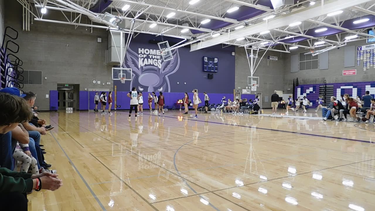 10.1.23 EastLake vs Bonney Lake Girls basketball, fall ball.