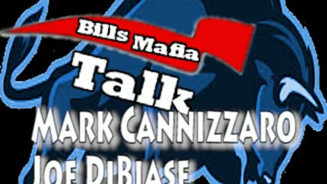 Bills Mafia Talk, November 11, 2021, Mark Cannizzaro, Joe DiBiaseon and Michael Nania