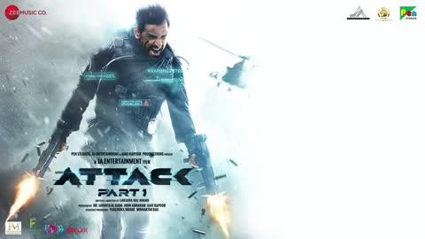 La La La - Attack | John Abraham, Jacqueline Fernandez, Rakul Preet | SHA | Bjorn Surrao | Lakshya