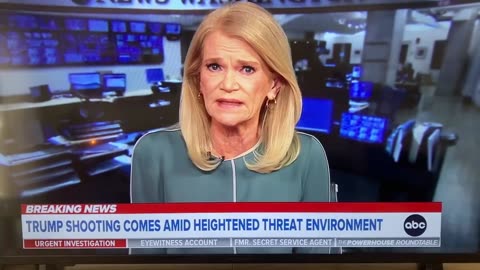 ABC News Insinuates That Trump's 'Violent Rhetoric,' January 6 Led To Assassination Attempt