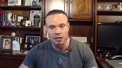 Everything I told you about Hillary is true ~ Dan Bongino - 17OCT2016