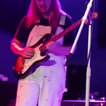 David Sessions (Juniper) - LIVE @ Cobra (Short 7)