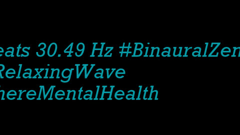 binaural_beats_30.49hz_BinauralDeStress MeditationAid BinauralConcentration