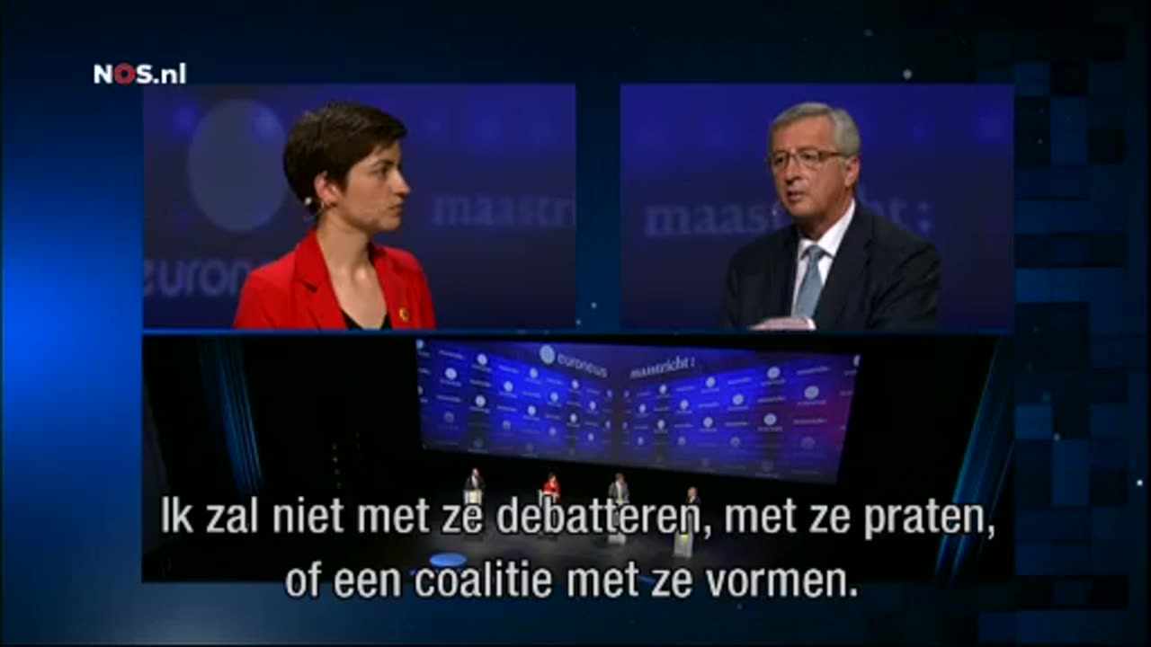 Ondemocratische EU
