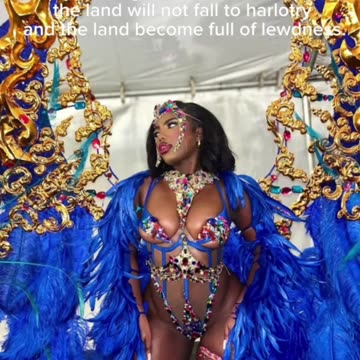 ❌‼️WICKED DEVILISH PRACTICES‼️❌ Learn How To Apply Abstain Against Carnival