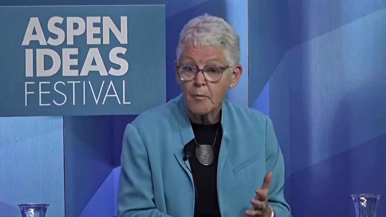 Biden climate advisor Gina McCarthy brags about “fossil fuels losing jobs" under Joe Biden