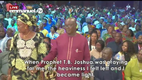 Elizabeth Adebomi & Husband Healing Testimony