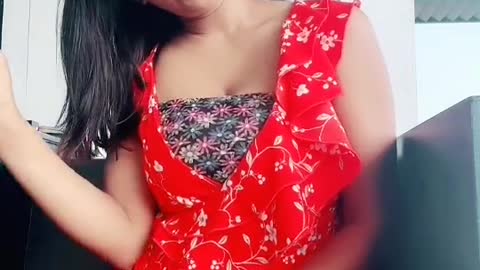 Cute girl hot dance prt 4