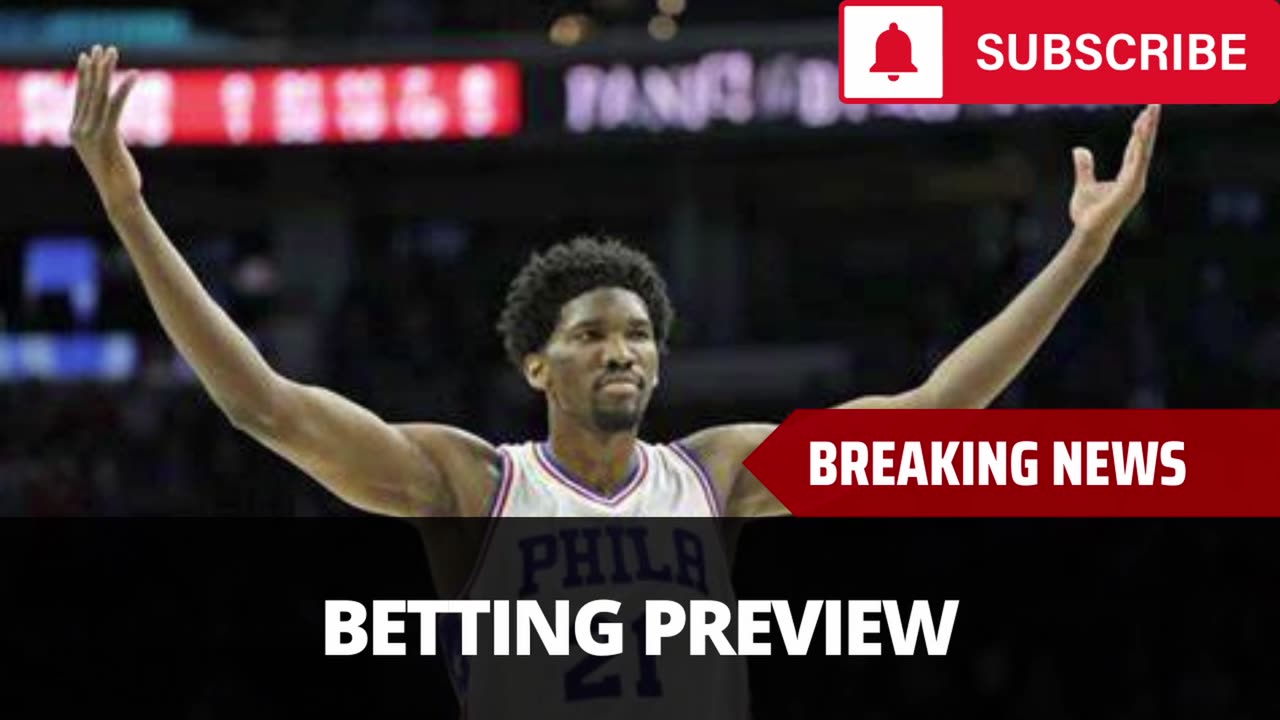 Nets vs 76ers NBA Betting Preview (11/22/24)