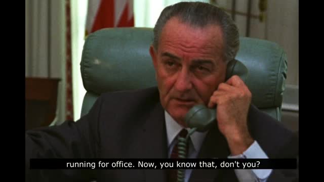 LBJ Uncensored - The Johnson Treatment (December 20, 1963)