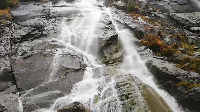 Most Beautiful Waterfalls zone in the World