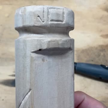 Custom lightsaber hilt in the making.