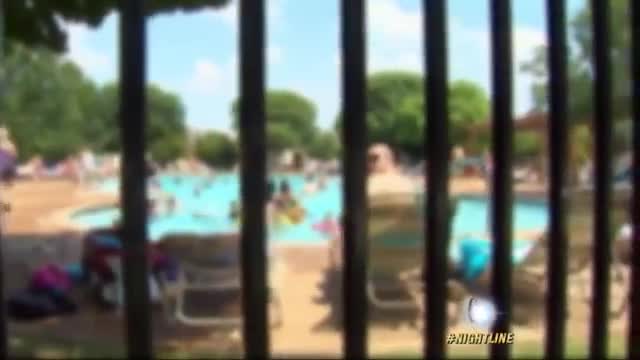 Texas cop resigns After Pool Party confirmation video
