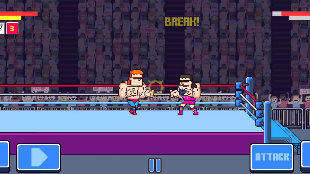 On to slaying the world