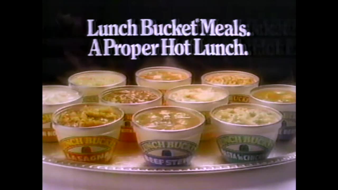 April 2, 1989 - Lunch Bucket Meals are Delicious