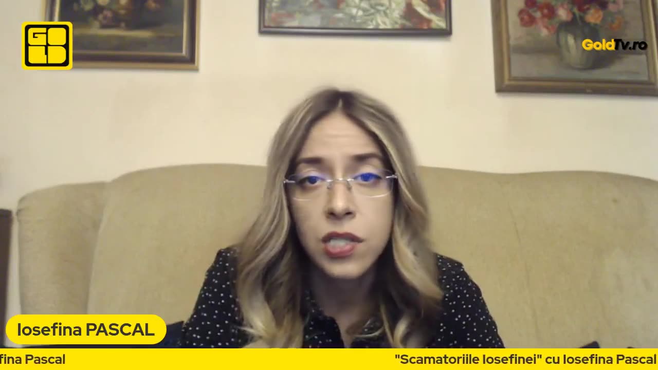 Scamatoriile Iosefinei; Radio Gold FM; 05.10.2023