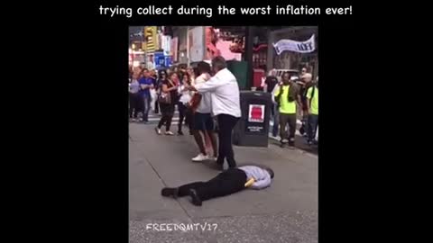 Worst inflation ever New IRS agents