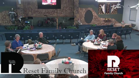 Reset Family Church 1/24/24 Wednesday Bible Study