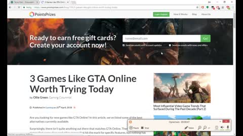 New Trick How To Get Points In Pointsprizes FAST! LATEST 2018! 1000+ POINTS! (UPDATED)
