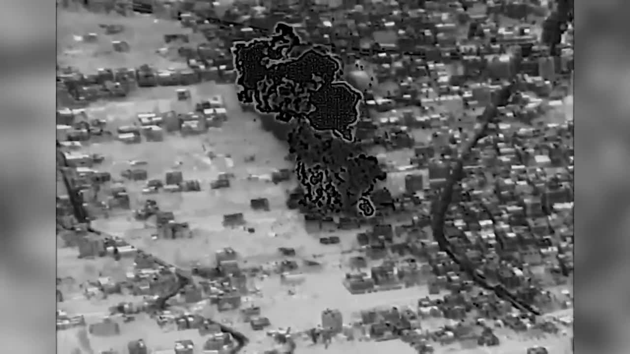 The Hamas ‘Metro’ tunnel system in Gaza