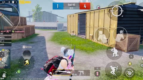 Mrpubg47#pubg 2kill with m24