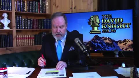 DAVID KNIGHT (Full Show) - 02_01_21 Monday