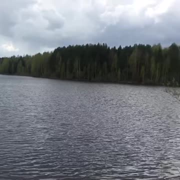 the great Russian nature