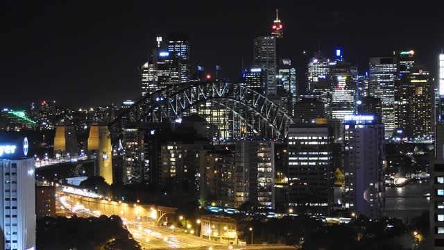 The City of Sydney