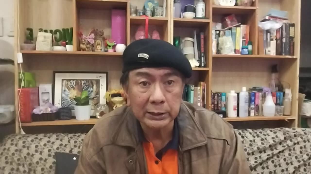 SURVIVOR'S COMMUNITY VLOG # 280: Death Penalty, A Policy of Neutrality on WPS, Independence Day;