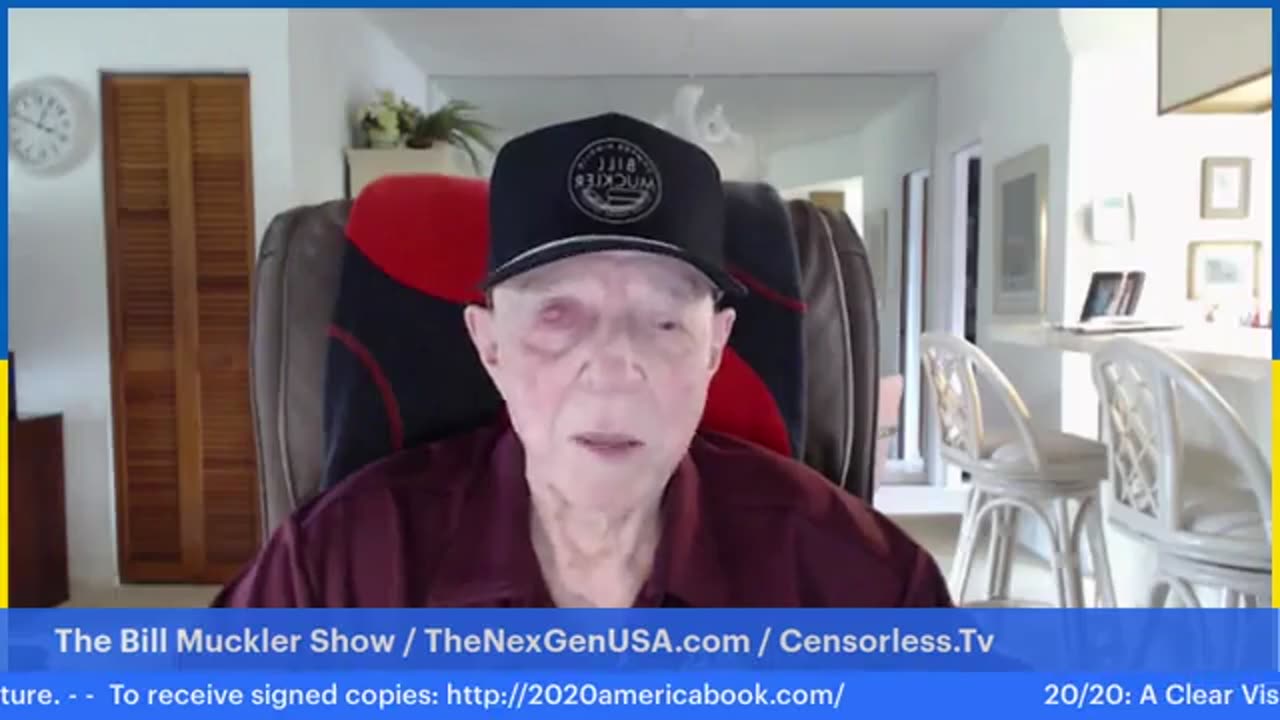The Bill Muckler Show / 10-5-2023