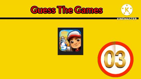 Guess the games icon