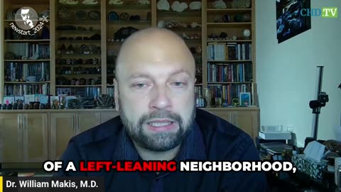 Dr. Makis about side effects of mRNA COVID-19 vaccines
