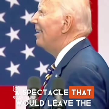 Everything that is happening was planned.