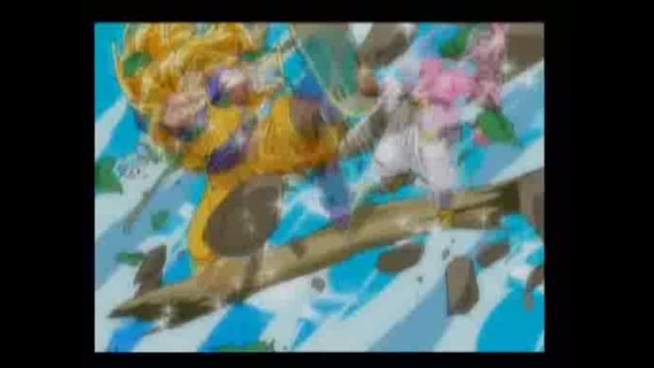 Dragon Ball - Game (Opening)