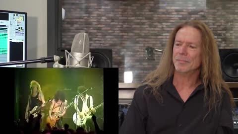 Ken Tamplin - Singers: Then and Now - Axl Rose