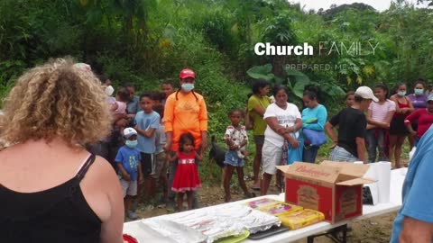 RChurch Landfill ministry day