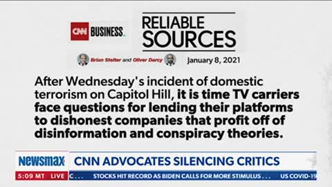 Silencing their critics - Greg Kelly