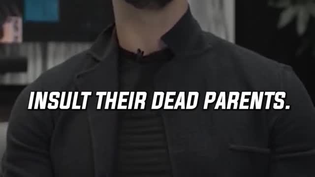 Andrew Tate WARNS About These Dangerous People