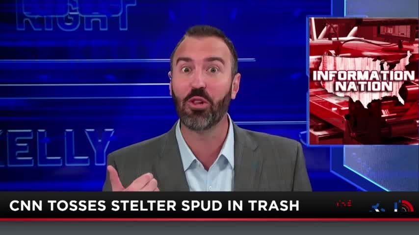 FIRED: Brian Stelter Ditched By CNN