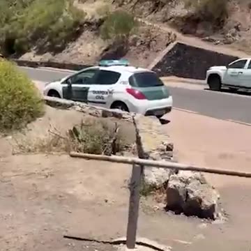 Rescue team uses drone to search for missing Jay Slater