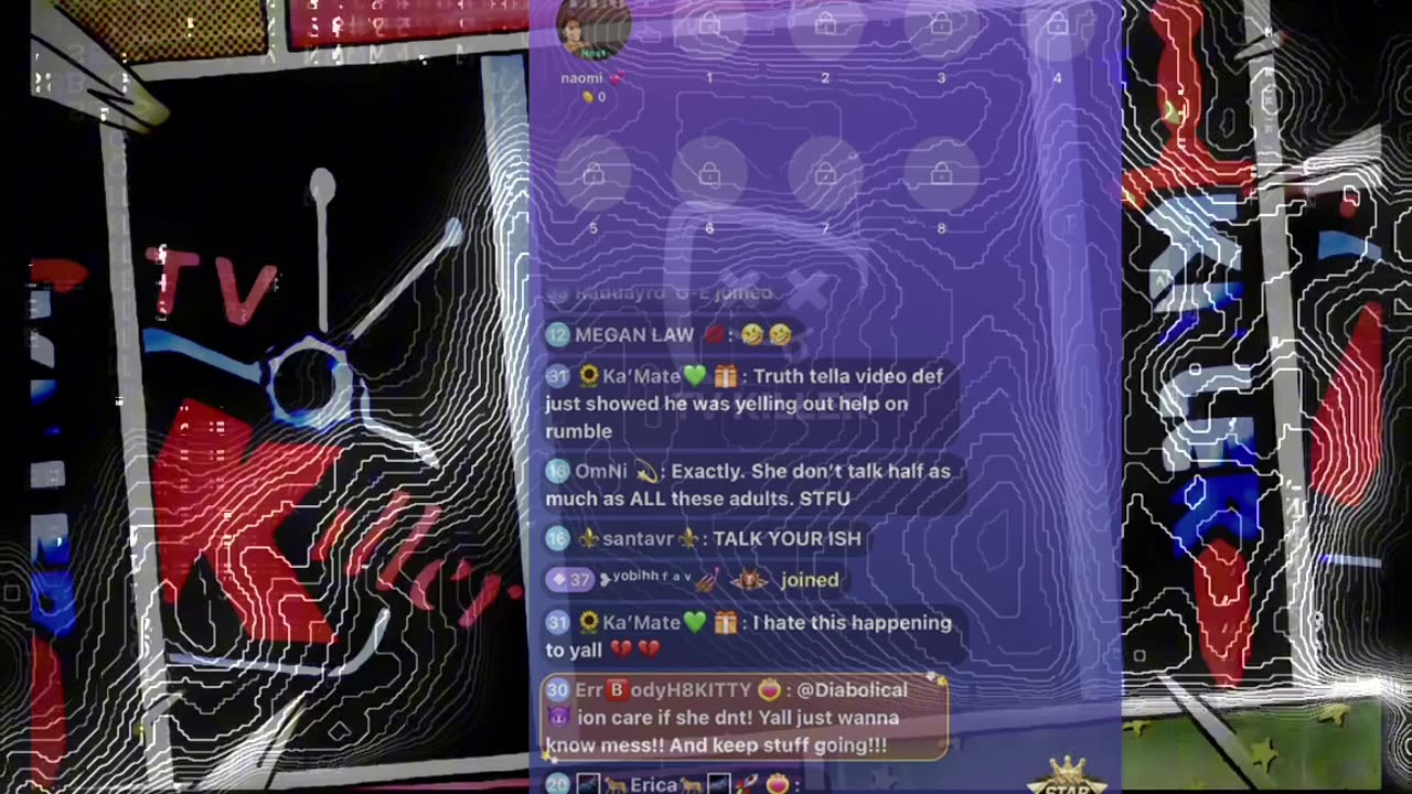 PASTOR P DAUGHTER GOES LIVE 👀👀👀