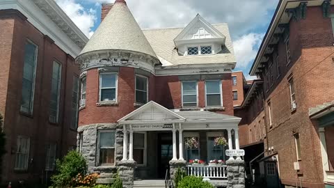 Beautiful home's around Saratoga Springs NY