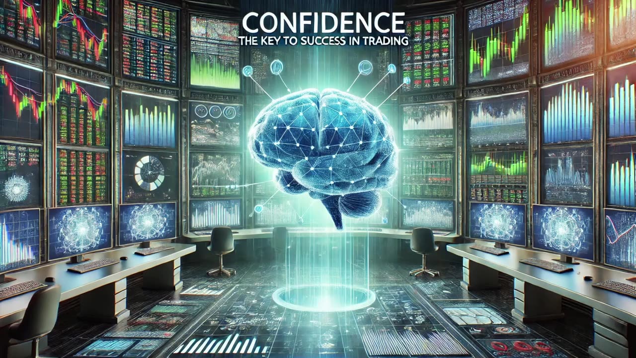 Confidence The Key to Success in Trading