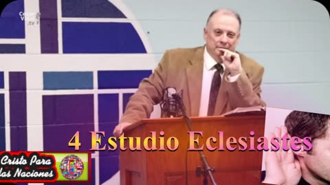 Estudio Libro Eclesiastés _capitulo 5 y 6 _ Dr. César Vidal