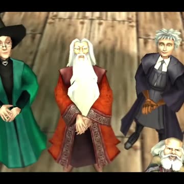 Ravenclaw Wins The Quidditch Cup #quidditch #harrypotter #gaming #videogames