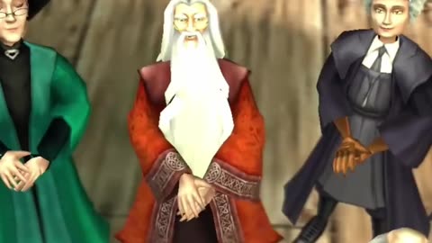 Ravenclaw Wins The Quidditch Cup #quidditch #harrypotter #gaming #videogames