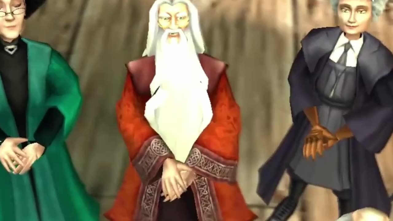 Ravenclaw Wins The Quidditch Cup #quidditch #harrypotter #gaming #videogames