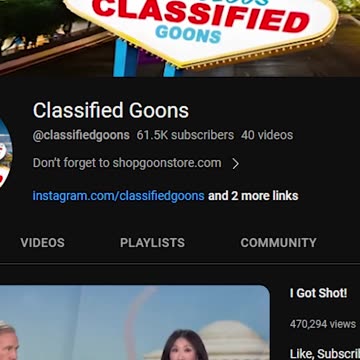 Prank YouTuber Gets Shot!! 😱 #shorts