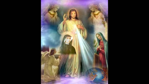 Divine Mercy Message for October 27, 2022