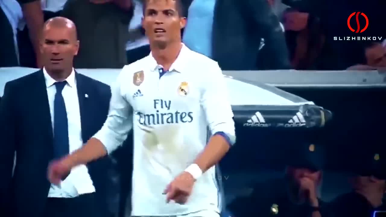 Cristiano Ronaldo's Most Emotional Moments